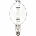 Satco Sylvania M1000/U Metal Halide Bulb, 1000W, Mogul Base, Clear 64468